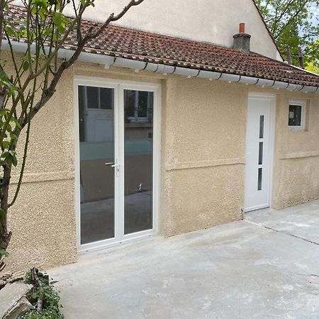 Studio Avec Terrasse Paris Sud Villejuif Exterior photo