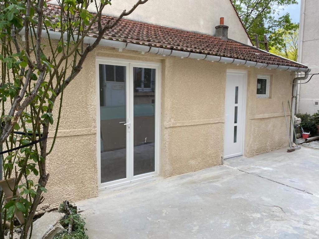 Studio Avec Terrasse Paris Sud Villejuif Exterior photo