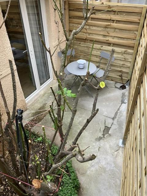 Studio Avec Terrasse Paris Sud Villejuif Exterior photo